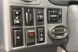 Sininen Toyota HIACE 2007 kuva 13.