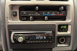 Sininen Toyota HIACE 2007 kuva 15.