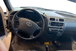 valkoinen Toyota Hiace 2007 kuva 9.