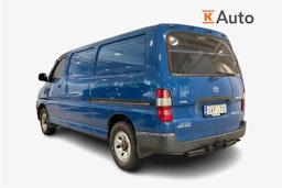 sininen Toyota Hiace 2007 kuva 2.