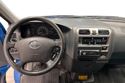 sininen Toyota Hiace 2007 kuva 9.
