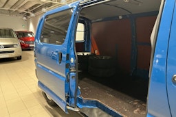 sininen Toyota Hiace 2007 kuva 21.