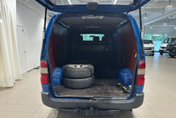 sininen Toyota Hiace 2007 kuva 24.