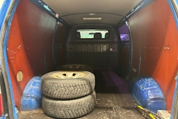 sininen Toyota Hiace 2007 kuva 25.
