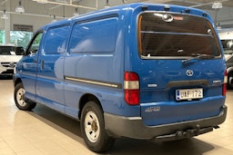 sininen Toyota Hiace 2007 kuva 33.