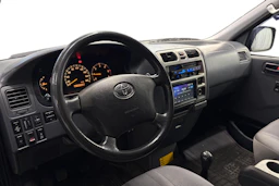 vihreä Toyota Hiace 2007 kuva 3.