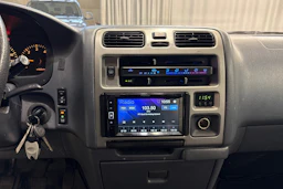 vihreä Toyota Hiace 2007 kuva 7.