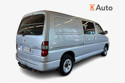 hopea Toyota Hiace 2007 kuva 2.