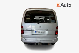 hopea Toyota Hiace 2007 kuva 3.