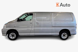 hopea Toyota Hiace 2007 kuva 5.