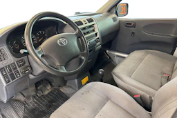 hopea Toyota Hiace 2007 kuva 6.