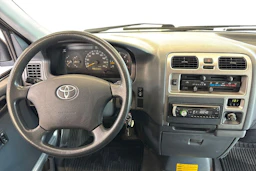 hopea Toyota Hiace 2007 kuva 7.