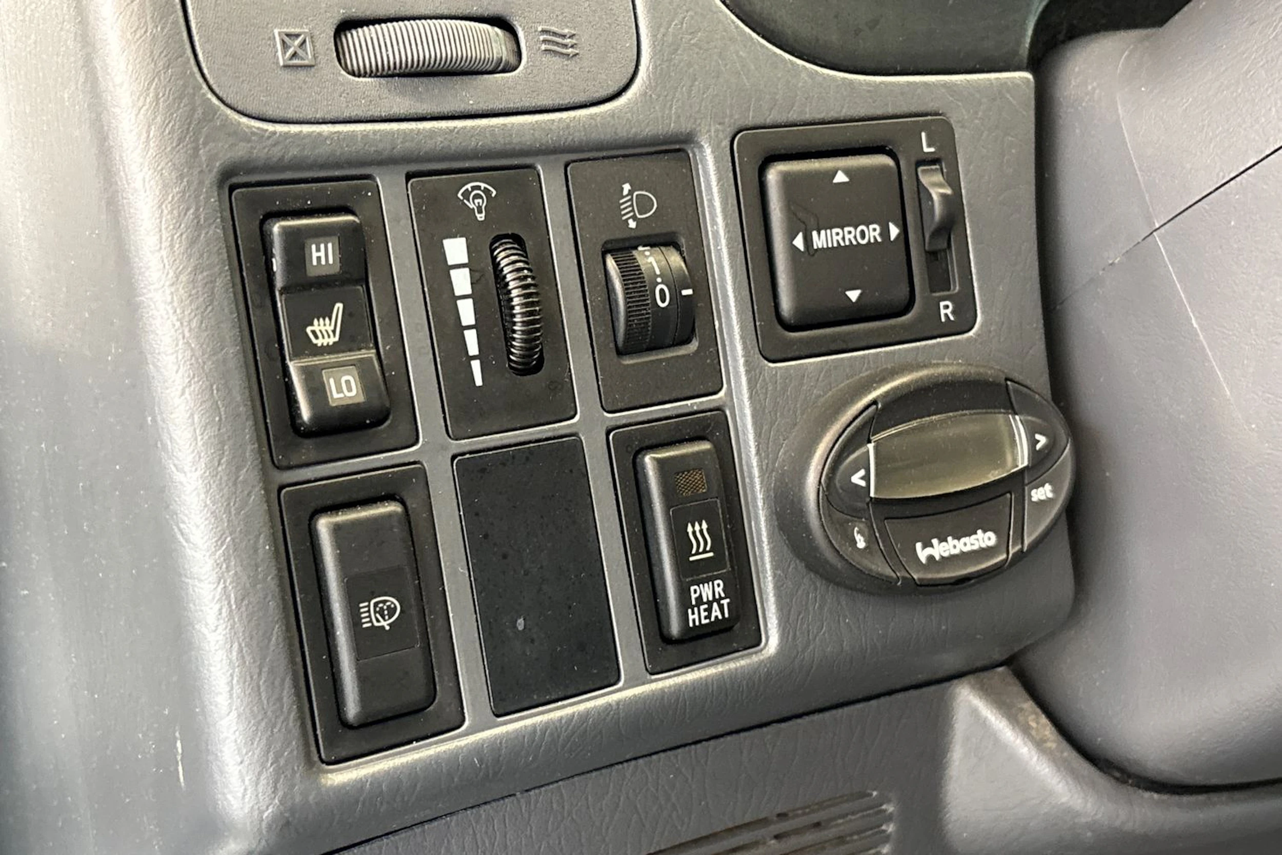 hopea Toyota Hiace 2007 kuva 11.