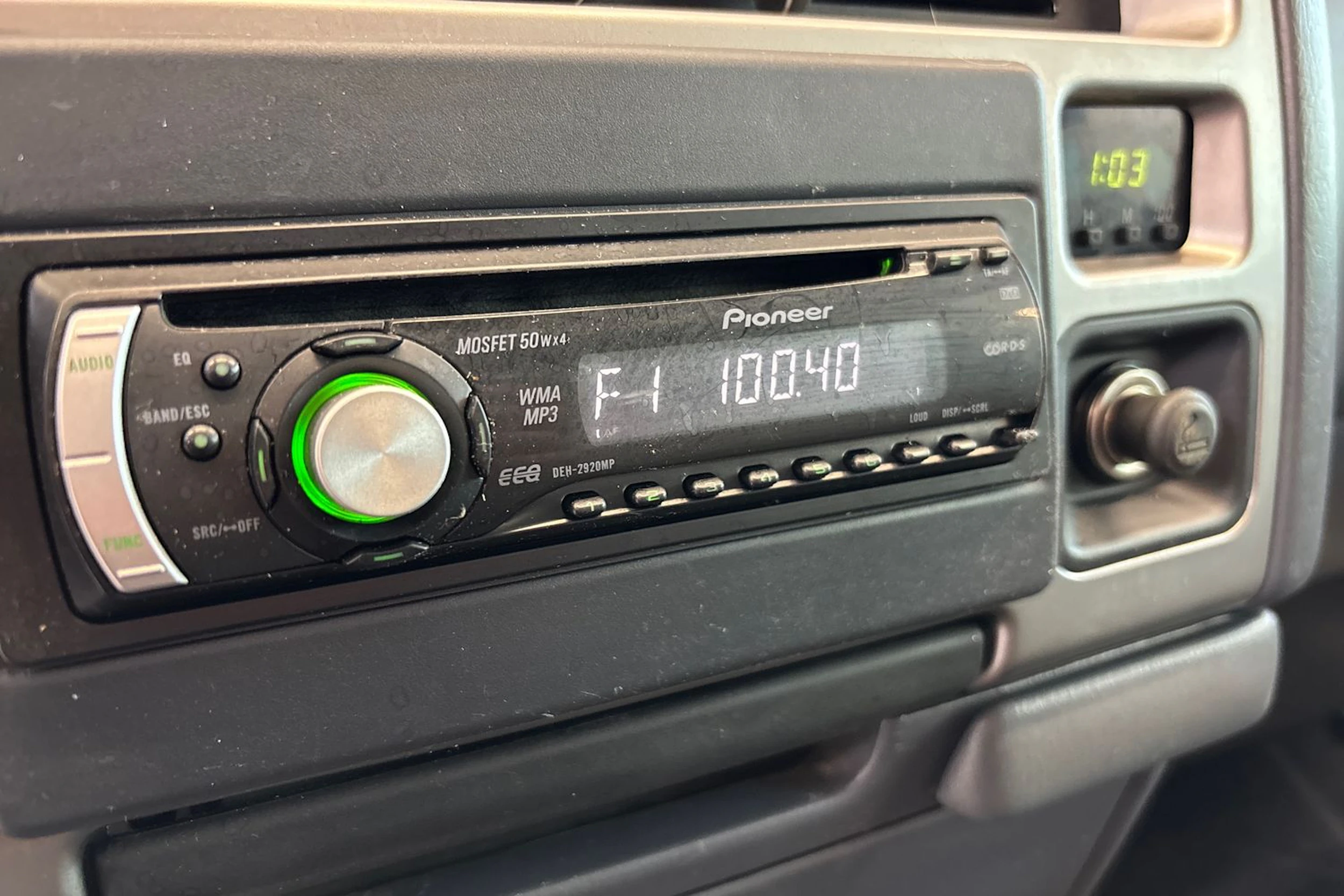 hopea Toyota Hiace 2007 kuva 13.