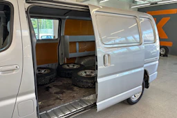 hopea Toyota Hiace 2007 kuva 14.