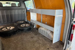 hopea Toyota Hiace 2007 kuva 17.