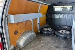 hopea Toyota Hiace 2007 kuva 18.