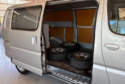 hopea Toyota Hiace 2007 kuva 19.