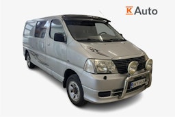 hopea Toyota Hiace 2008 kuva 1.