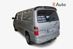 hopea Toyota Hiace 2008 kuva 2.
