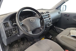 hopea Toyota Hiace 2008 kuva 3.