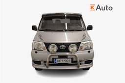 Hopea Toyota Hiace 2008 kuva 5.