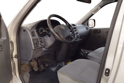 Hopea Toyota Hiace 2008 kuva 7.