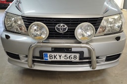 Hopea Toyota Hiace 2008 kuva 15.
