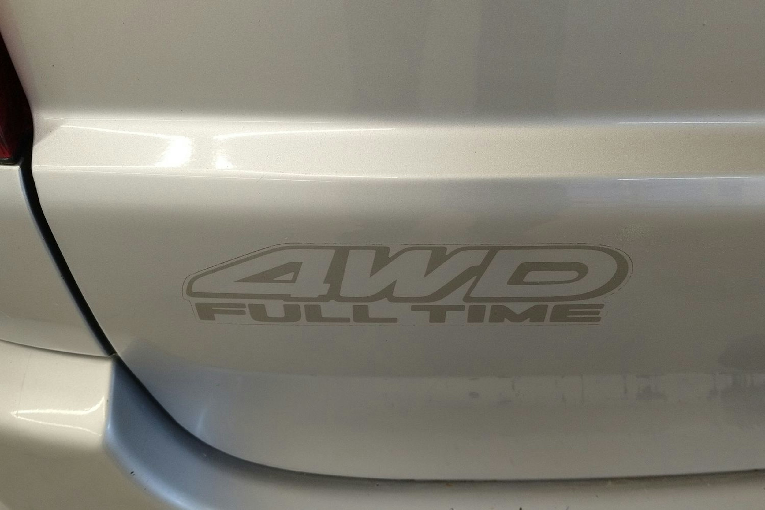 Hopea Toyota Hiace 2008 kuva 18.