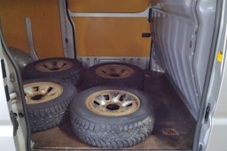 Hopea Toyota Hiace 2008 kuva 20.