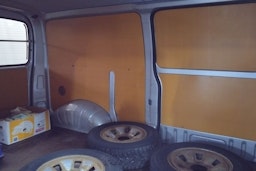Hopea Toyota Hiace 2008 kuva 21.