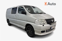 hopea Toyota Hiace 2008 kuva 1.