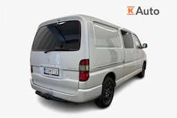 hopea Toyota Hiace 2008 kuva 3.