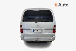 hopea Toyota Hiace 2008 kuva 4.
