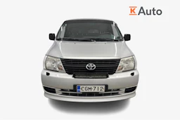hopea Toyota Hiace 2008 kuva 5.