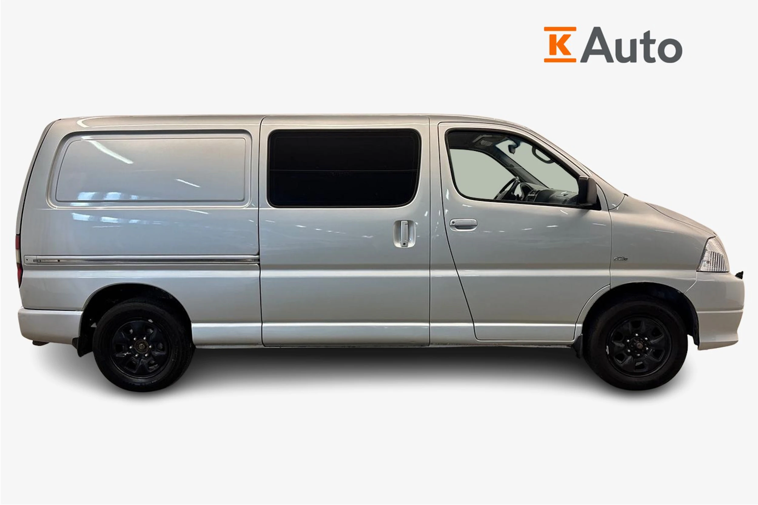 hopea Toyota Hiace 2008 kuva 7.