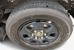 hopea Toyota Hiace 2008 kuva 12.