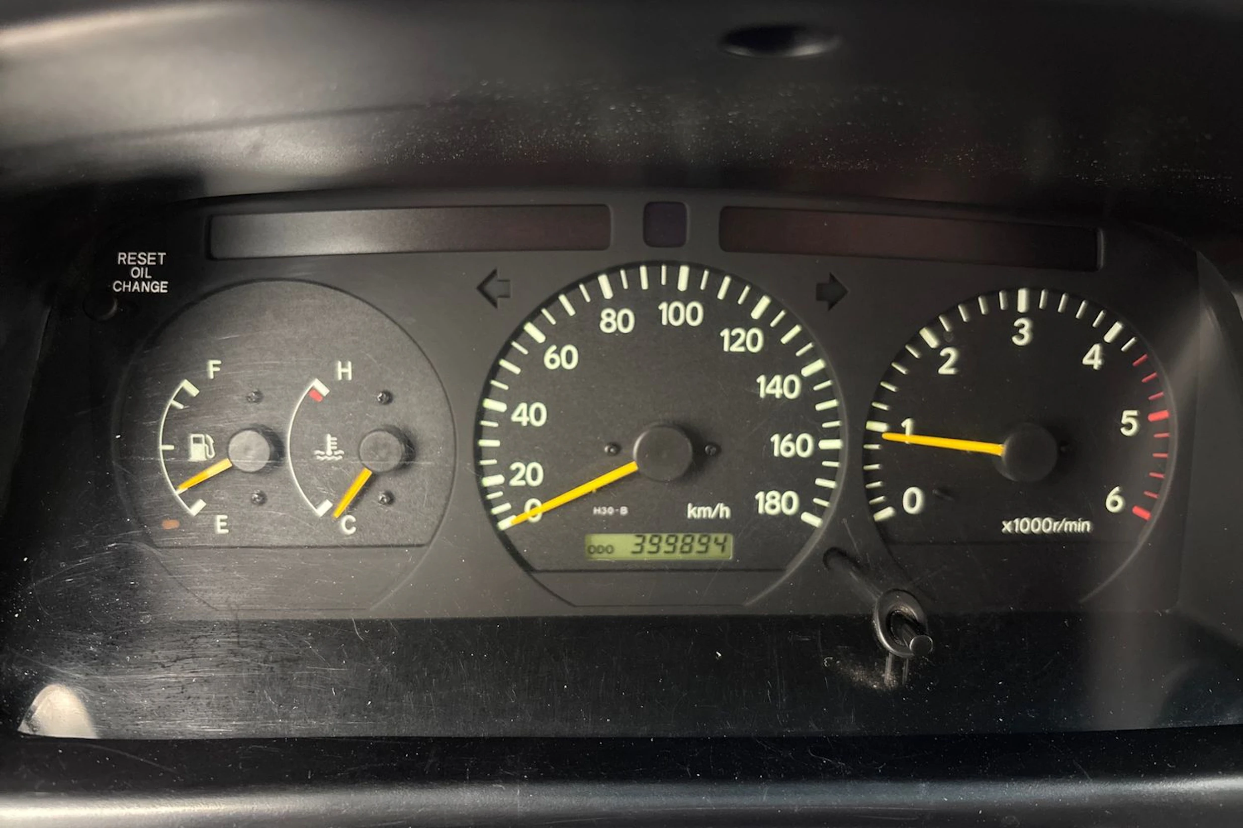 hopea Toyota Hiace 2008 kuva 13.