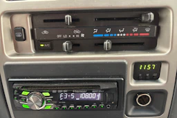 hopea Toyota Hiace 2008 kuva 15.