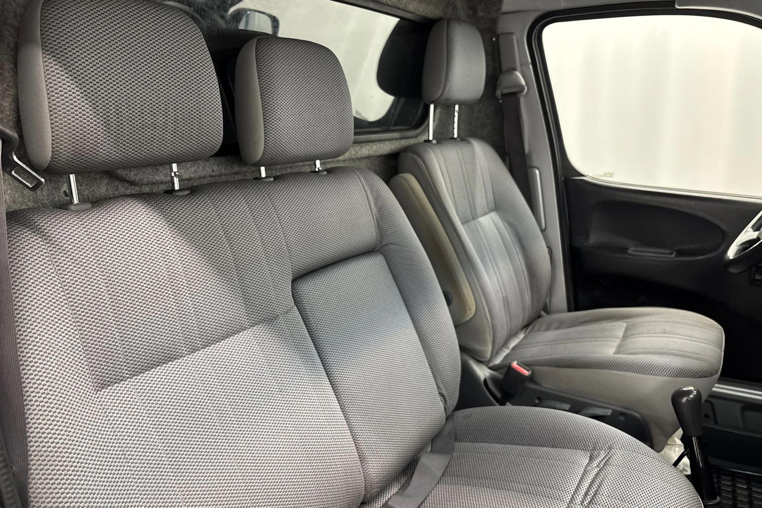 hopea Toyota Hiace 2008 kuva 19.