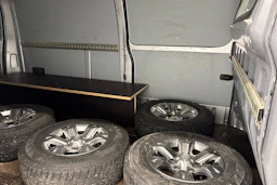 hopea Toyota Hiace 2008 kuva 20.