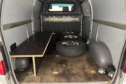 hopea Toyota Hiace 2008 kuva 21.