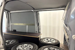 hopea Toyota Hiace 2008 kuva 23.