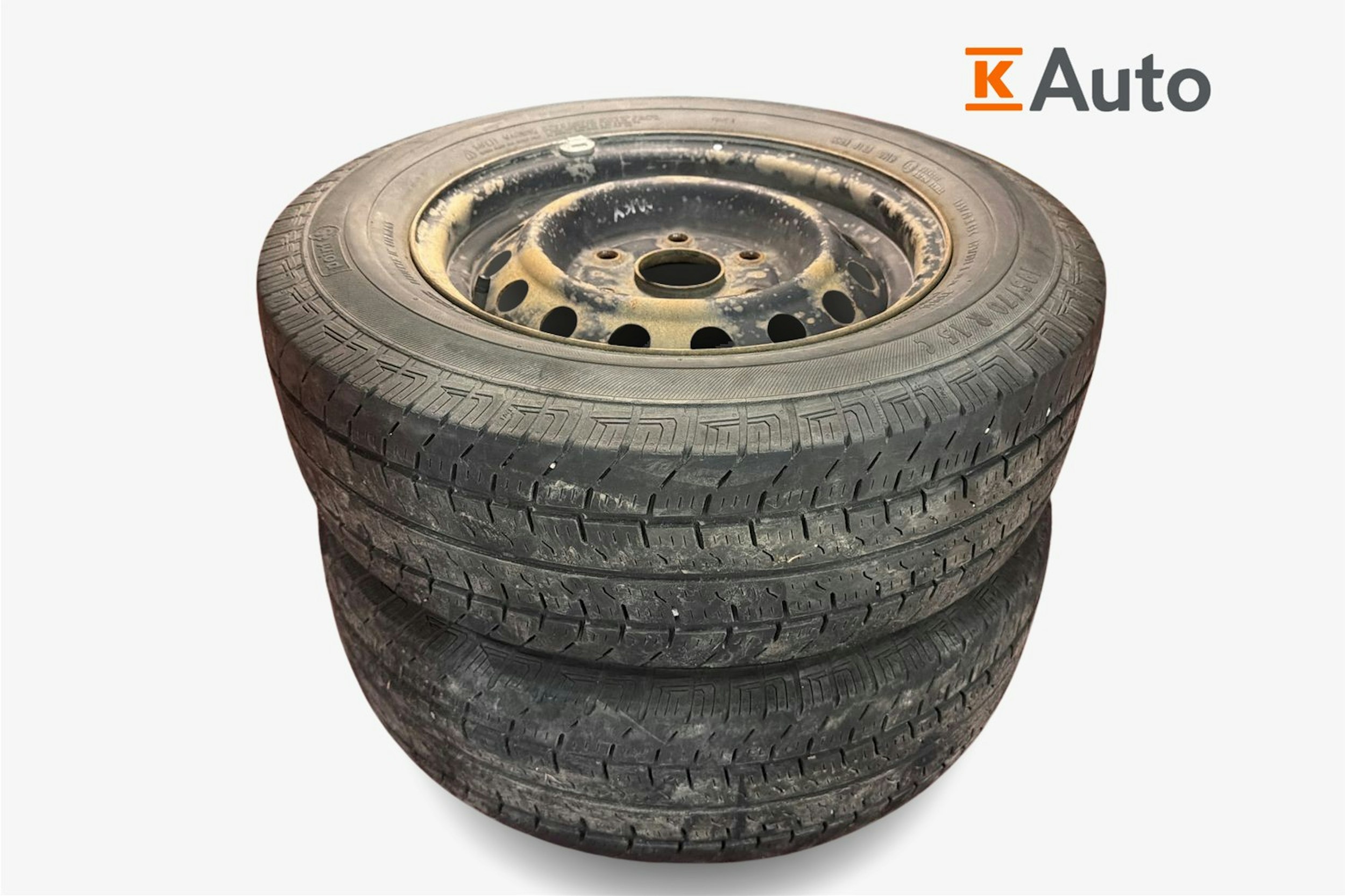 punainen Toyota Hiace 2008 kuva 9.