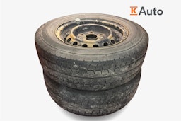 punainen Toyota Hiace 2008 kuva 9.