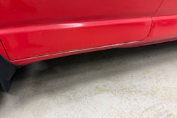 punainen Toyota Hiace 2008 kuva 24.