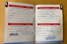 punainen Toyota Hiace 2008 kuva 28.