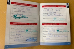 punainen Toyota Hiace 2008 kuva 29.