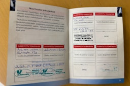 punainen Toyota Hiace 2008 kuva 31.