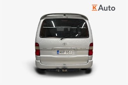 hopea Toyota Hiace 2008 kuva 3.